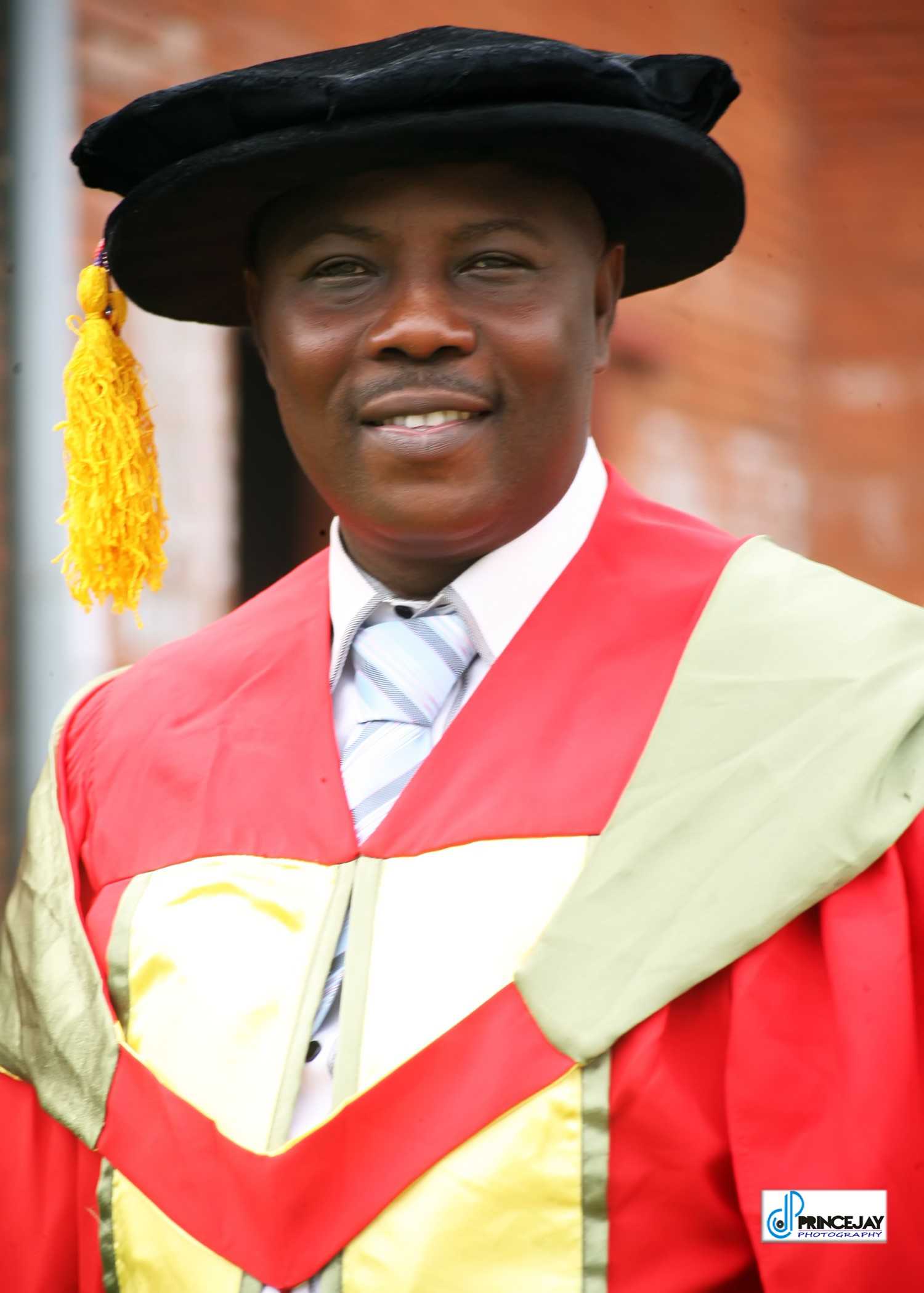 Dr. Abiodun Sariku Okedeyi